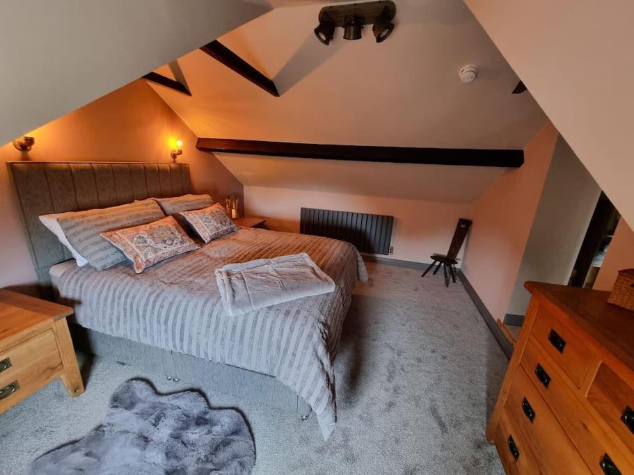 Trinket - The Cliff Top Cottage Sewerby المظهر الخارجي الصورة