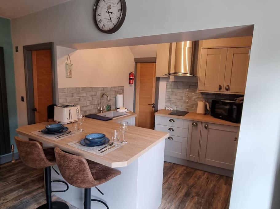 Trinket - The Cliff Top Cottage Sewerby المظهر الخارجي الصورة