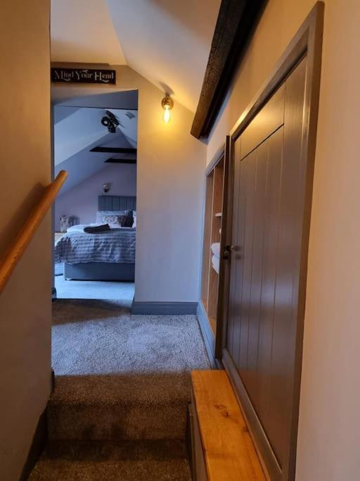 Trinket - The Cliff Top Cottage Sewerby المظهر الخارجي الصورة